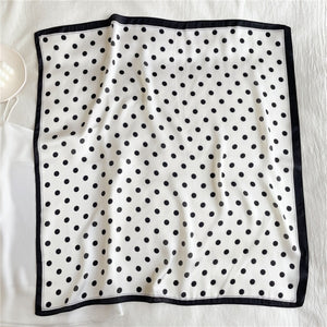 Print Bag Scarve