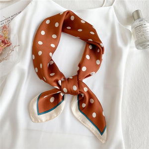 Print Bag Scarve