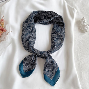 Print Bag Scarve