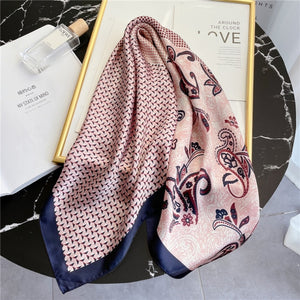 Print Bag Scarve