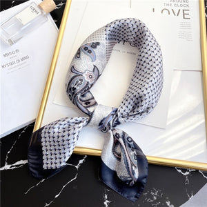 Print Bag Scarve