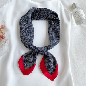 Print Bag Scarve