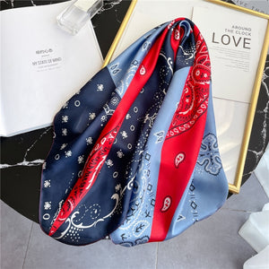 Print Bag Scarve