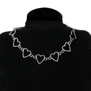 Multilaye Butterfly Necklace