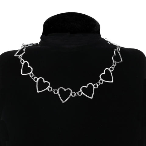 Multilaye Butterfly Necklace