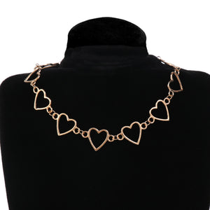Multilaye Butterfly Necklace