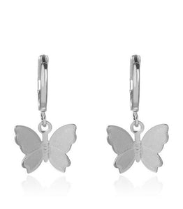 Multilaye Butterfly Necklace