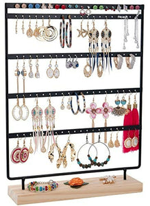 Earrings Holder 5 Layers Jewelry
