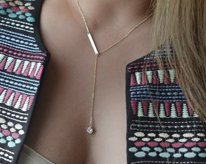 Tiny Heart Choker Necklace
