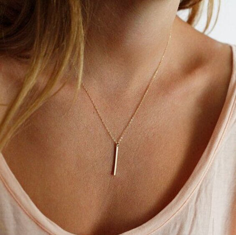 Tiny Heart Choker Necklace