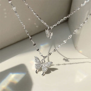 Sparkling Clavicle Chain