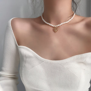 Sparkling Clavicle Chain