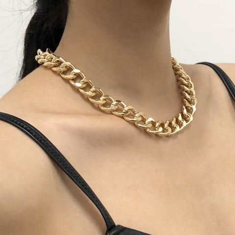 Sparkling Clavicle Chain