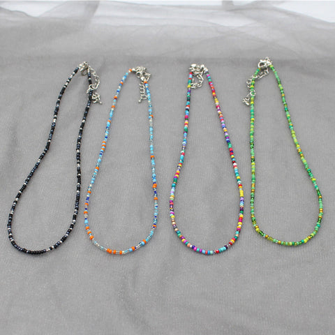 Simple Seed Beads