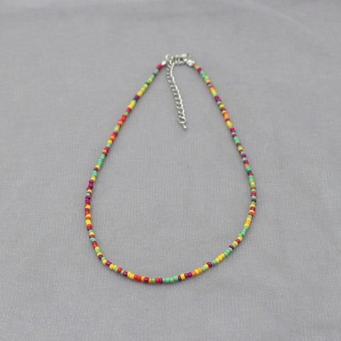 Simple Seed Beads