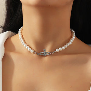 Elegant Choker Necklace