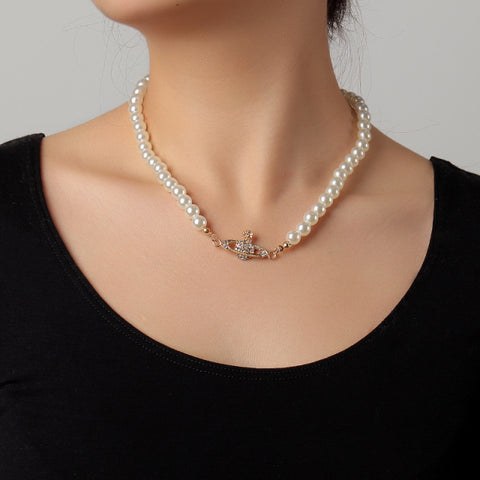 Elegant Choker Necklace