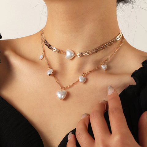 Elegant Choker Necklace