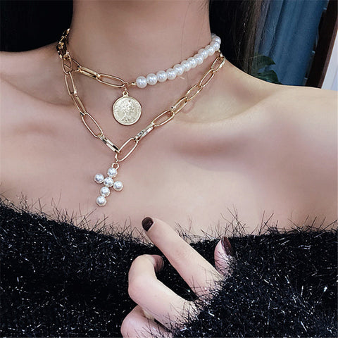 Elegant Choker Necklace