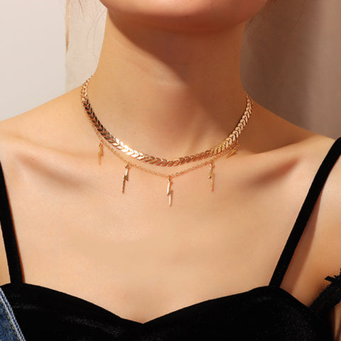 Elegant Choker Necklace