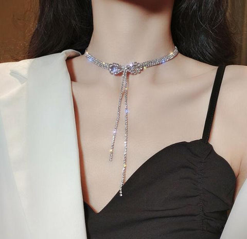 Elegant Choker Necklace
