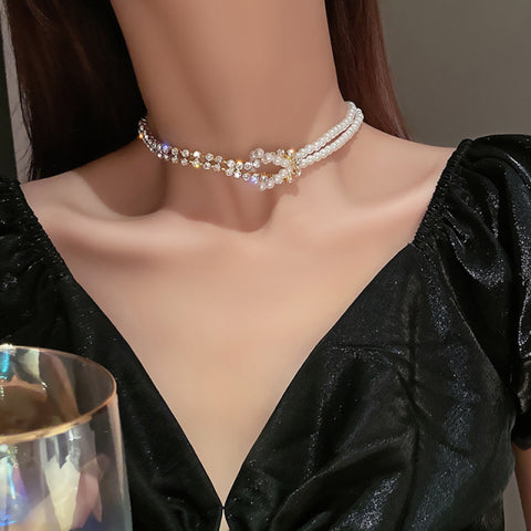 Elegant Choker Necklace