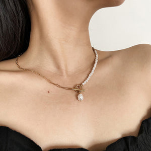 Elegant Choker Necklace