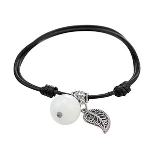 JUYA Simple Luminous Bead Anklets