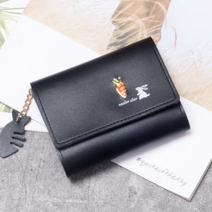 Buckle Coin Purse