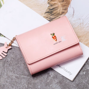 Buckle Coin Purse