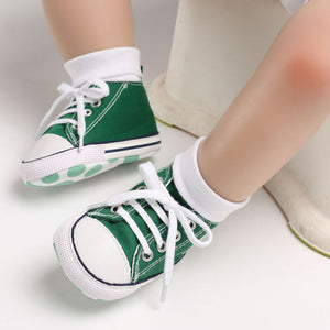 Classic Sports Sneakers