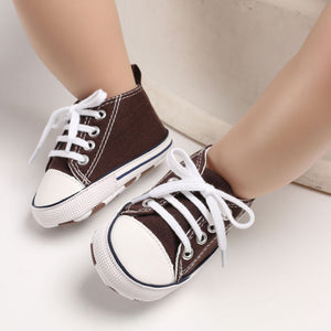 Classic Sports Sneakers