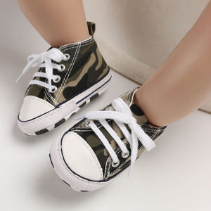 Classic Sports Sneakers