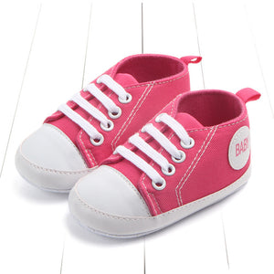 Classic Sports Sneakers