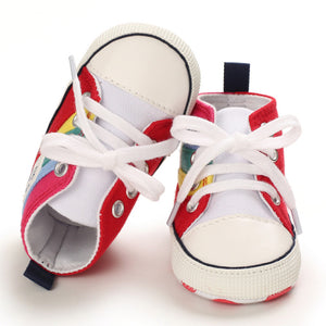 Classic Sports Sneakers