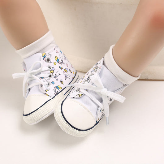 Classic Sports Sneakers