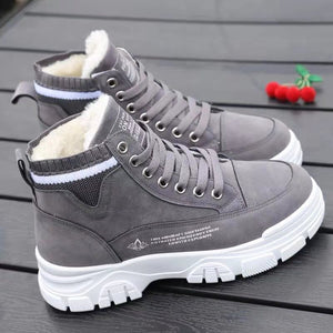 Cotton Snow Women Boots