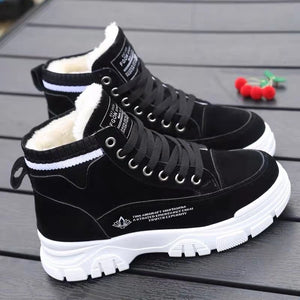 Cotton Snow Women Boots