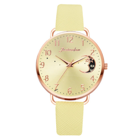 Women Moon Watch