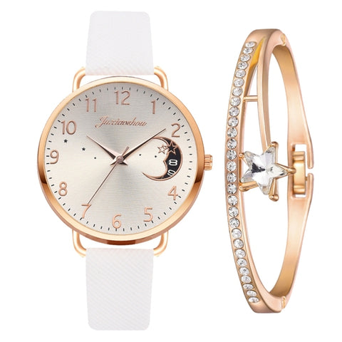 Women Moon Watch