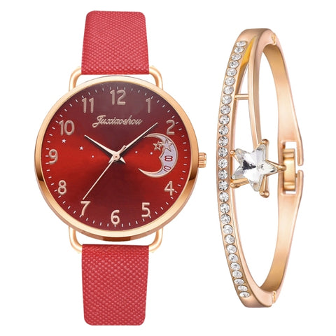 Women Moon Watch