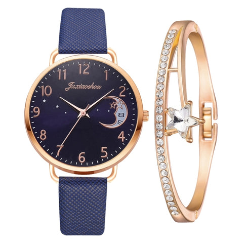 Women Moon Watch