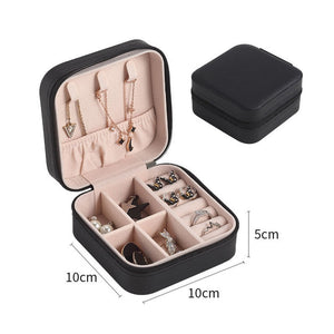 Travel Jewelry Case Boxes