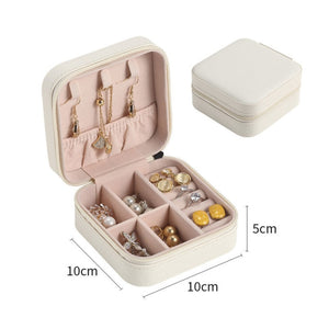 Travel Jewelry Case Boxes