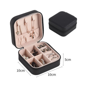 Travel Jewelry Case Boxes