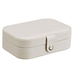 Travel Jewelry Case Boxes
