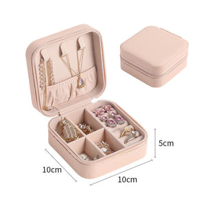 Travel Jewelry Case Boxes