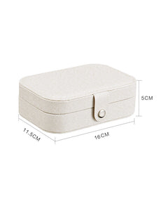 Travel Jewelry Case Boxes