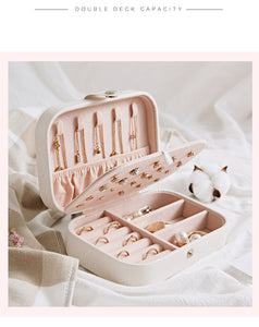 Travel Jewelry Case Boxes