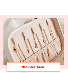 Travel Jewelry Case Boxes